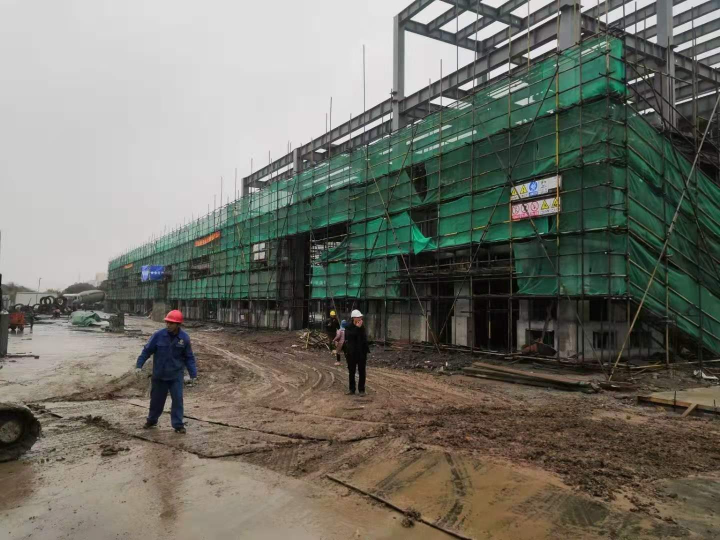 薩震螺桿鼓風(fēng)機(jī)，薩震節(jié)能空壓機(jī)，薩震節(jié)能科技新廠房