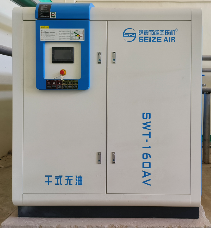 干式無油空壓機，哪一個空壓機品牌質(zhì)量好